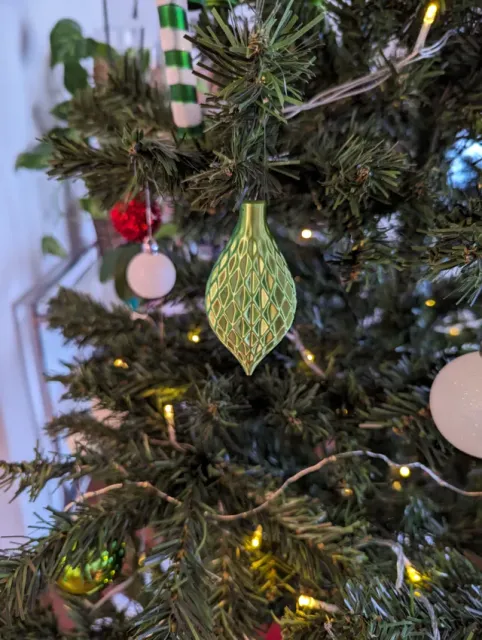 Christmas Tree Ornament Set (Vase Mode Prints) — Фото 9 из 14