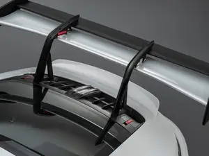 gt3rs wing (modified)