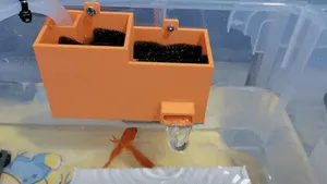 鱼缸过滤器V1
