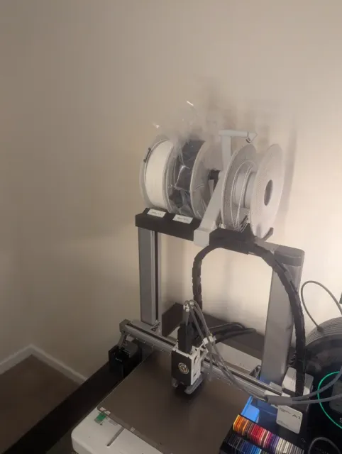 A1 Top Mounted Dual Spool Holder — Фото 2 из 5