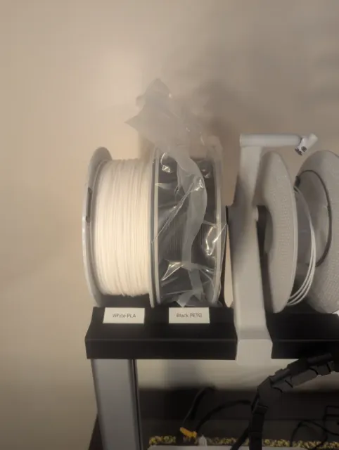 A1 Top Mounted Dual Spool Holder — Фото 3 из 5