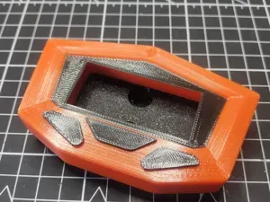 Speedometer display STAGE6 for KOSO