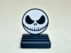Jack Skull Phone Stand