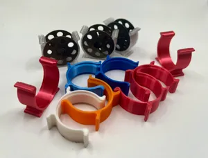 Longarm Bobbin Clips