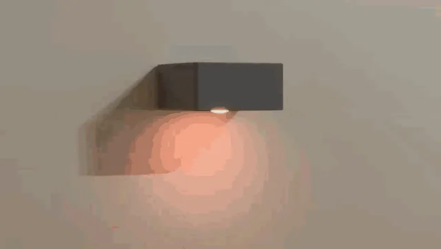 LED Puck Wall Light (Battery) | Secret Compartment — Фото 2 из 8