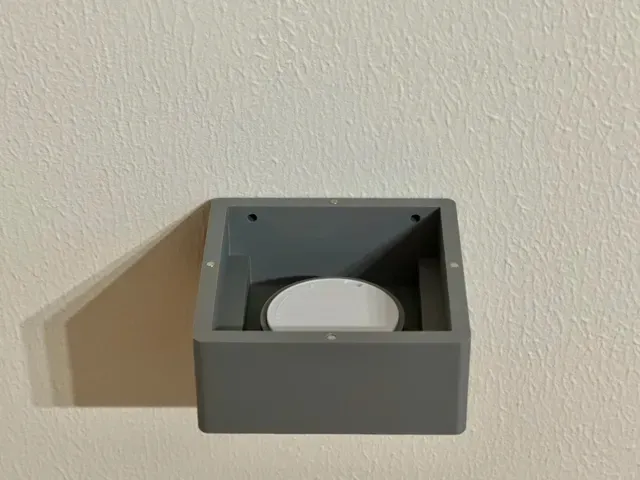 LED Puck Wall Light (Battery) | Secret Compartment — Фото 7 из 8