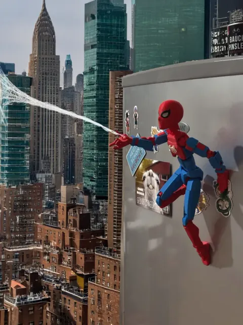Dummy 13 Spider Man 200% — Фото 2 из 2