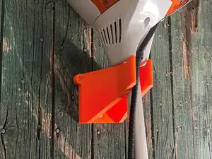 Stihl Freischneider Halterung
