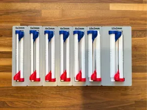 Gridfinity Holders for Magnet Dispenser Tool