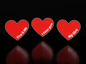 Heart <3 Lightbox