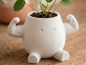 FlexiPot - The Strongest Minimalist Planter