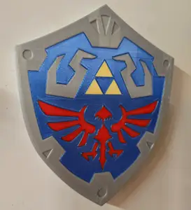 Legend of Zelda - Hylian Shield