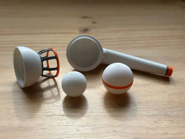 Floating Ball Toy - Bernoulli Physics Game — Image 3 of 4