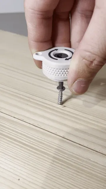 Toolfinity - The Stubby (ratchet driver reversible — Image 16 of 16