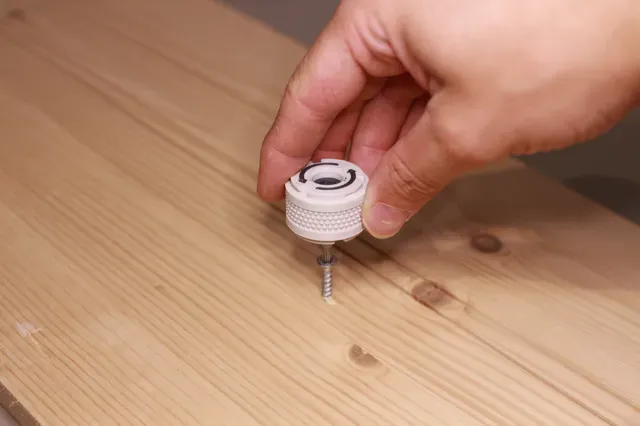 Toolfinity - The Stubby (ratchet driver reversible — Image 2 of 16