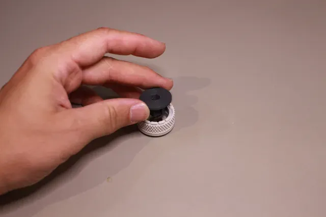 Toolfinity - The Stubby (ratchet driver reversible — Image 7 of 16