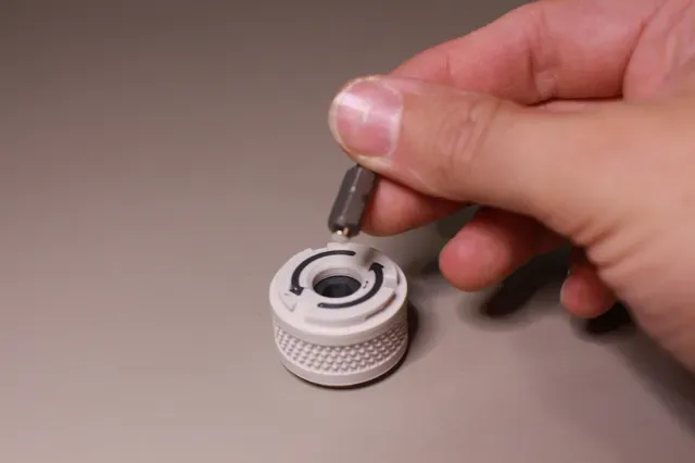Toolfinity - The Stubby (ratchet driver reversible — Image 10 of 16