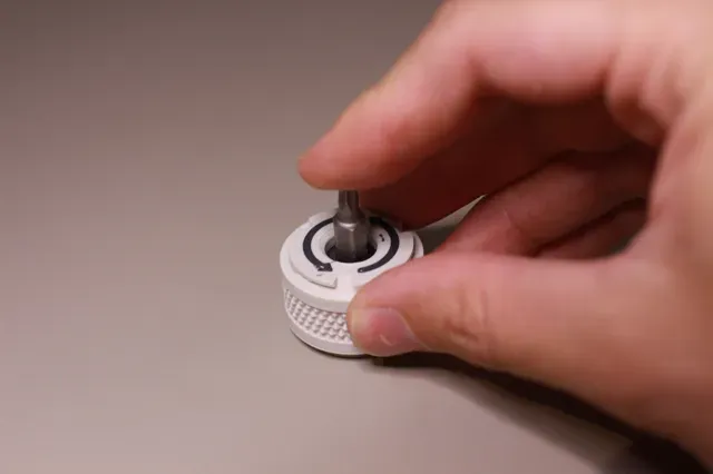 Toolfinity - The Stubby (ratchet driver reversible — Image 11 of 16