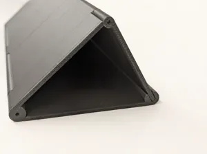 Supporto pc laptop 2 POSIZIONI NESSUNA VITE