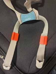 Res-Med CPAP mask clip