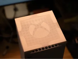 完美契合 XBOX Series X专用防尘网