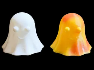 Halloween Ghost | TPU 95A Squishy Fidget Toy
