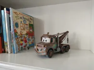Mater Figure | Cars