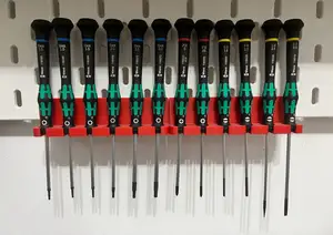IKEA SKADIS | WERA Screwdriver Holder