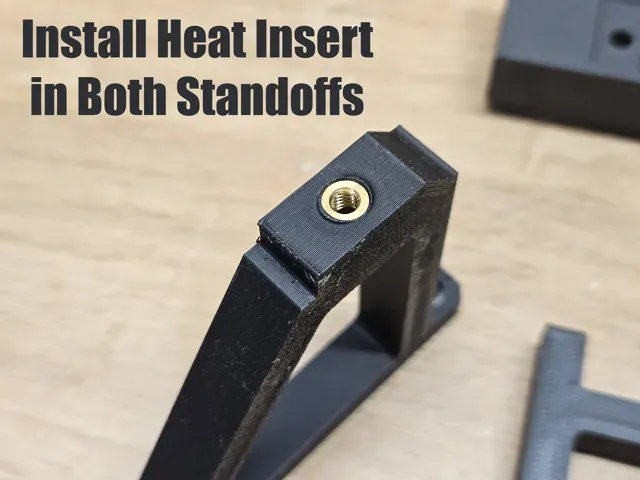 Magnetic Husky T-Handle Allen Set Wall Mount — Фото 6 из 8