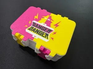 Danger Danger - SnapLock