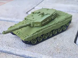 Leopard 2A4 German tank
