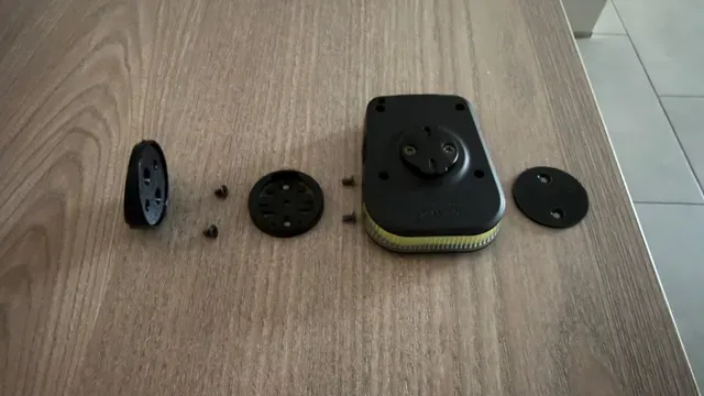 Adapter für das Ravemen-Licht für Cube-Fahrräder — Фото 7 из 8
