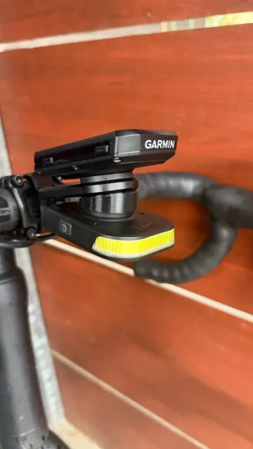 Adapter für das Ravemen-Licht für Cube-Fahrräder — Фото 2 из 8