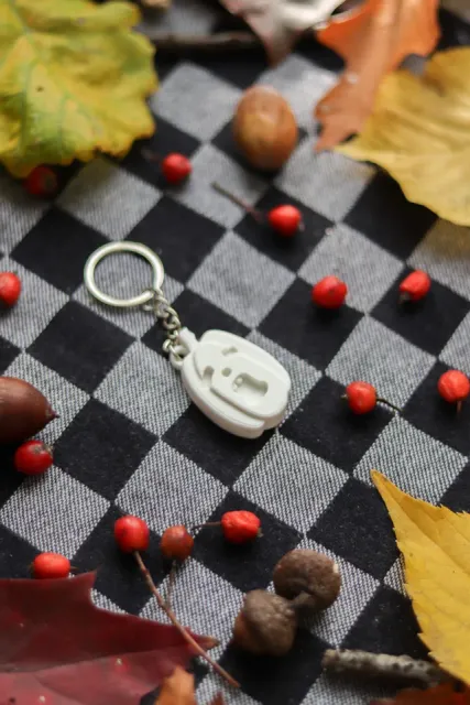 Clueless Pumpkin Keychain | Autumn SRs | Halloween — Фото 6 из 8