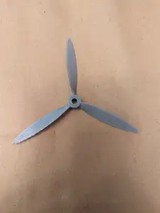 RC Propeller 5 x 4.5 in TriBlade 5mm