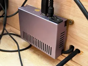 Atomstack A5 Pro+ Control Board Mounting Bracket