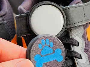 AirTag Holder for Shoes or Pets