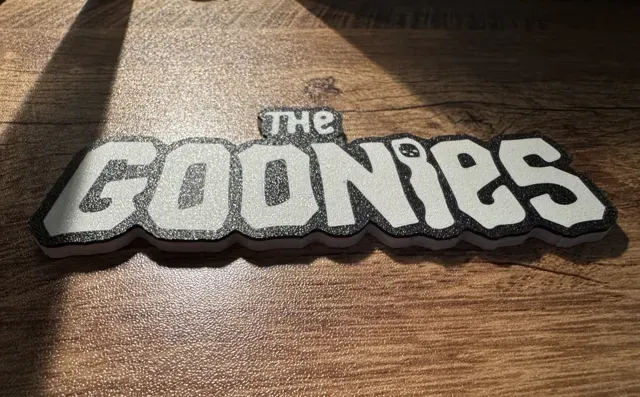 The Goonies Magnet (multi-color)(8x3mm magnets) — Фото 4 из 5