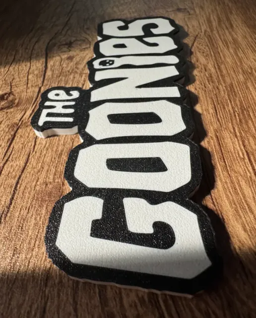 The Goonies Magnet (multi-color)(8x3mm magnets) — Фото 3 из 5