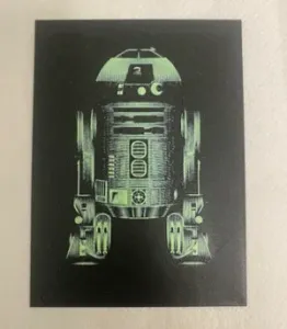 R2D2 Hueforge