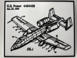 Fairchild Republic A-10 Thunderbolt II