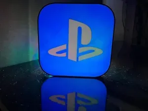 PlayStation LightBox - scatola luminosa play