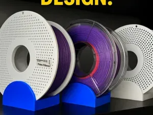 UNIVERSAL SPOOL HOLDER