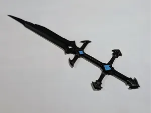 Valorant Ruination Broken Blade of the Ruined