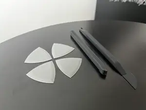 Electronics opening tools