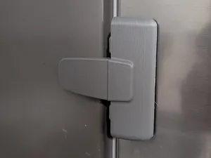 Spring Loaded Fridge Child Safety Lock