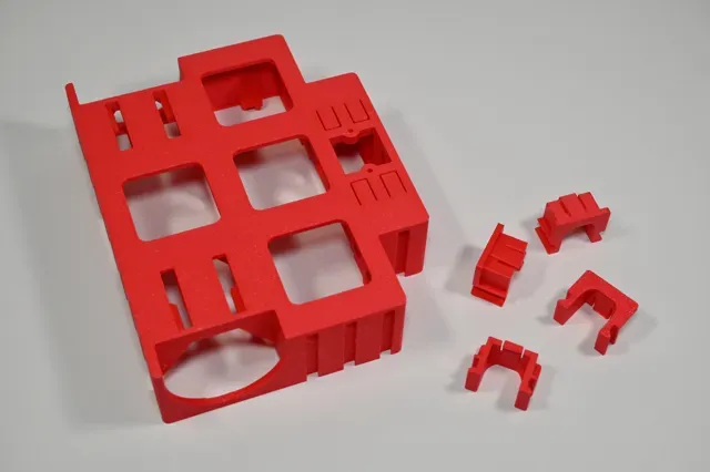 BEAPER Bot robot chassis — Фото 3 из 14