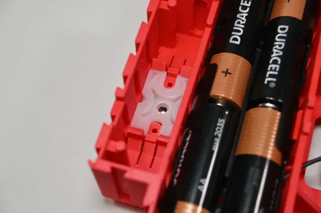 BEAPER Bot robot chassis — Фото 11 из 14