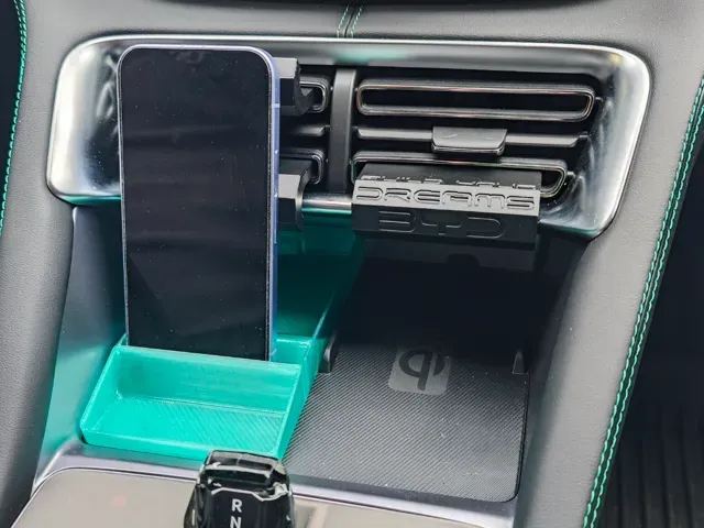 BYD Seal U DMi Ladeplatz-Organizer - Remix