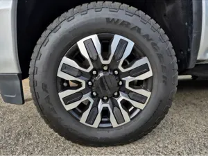 Wheel Spoke Trim Insert